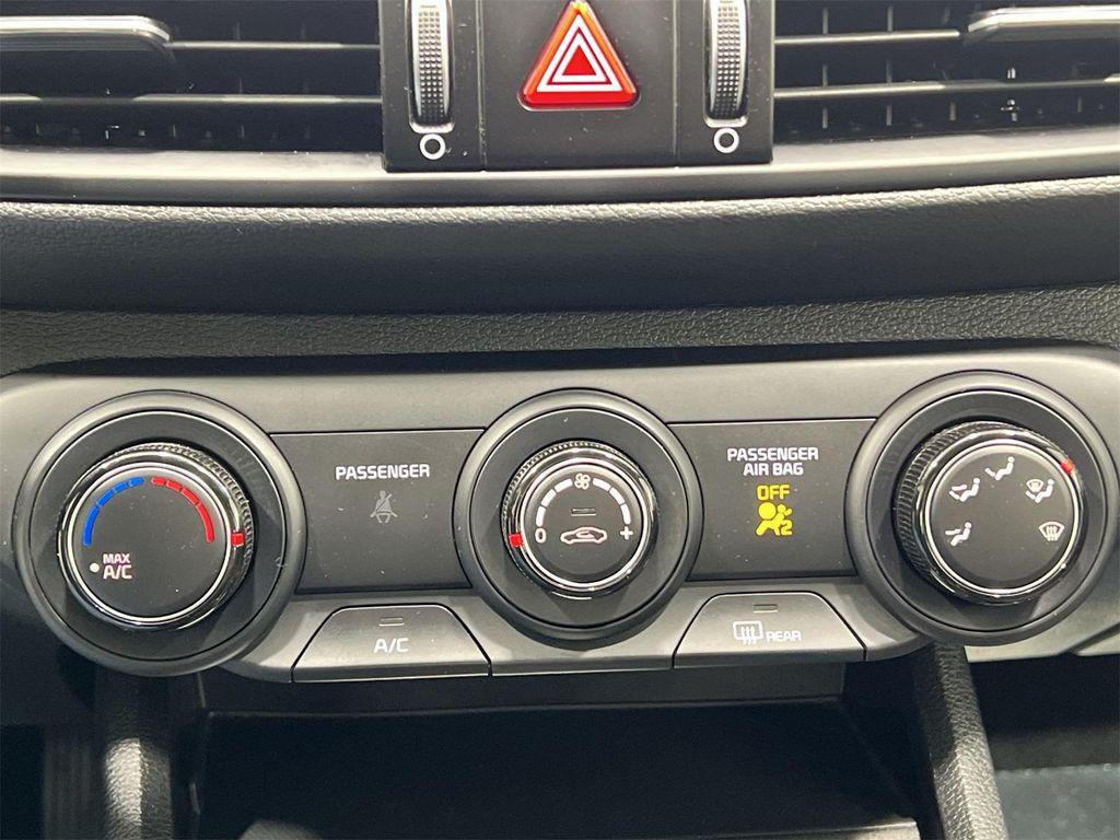 used 2023 Kia Forte car, priced at $18,994