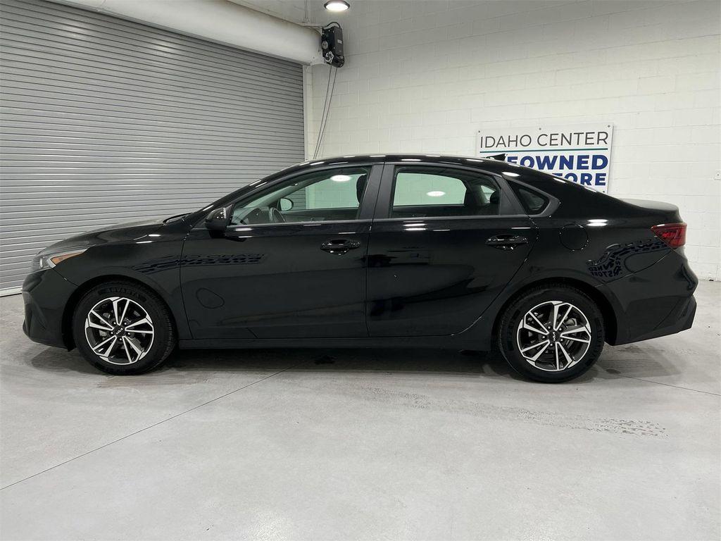 used 2023 Kia Forte car, priced at $18,994