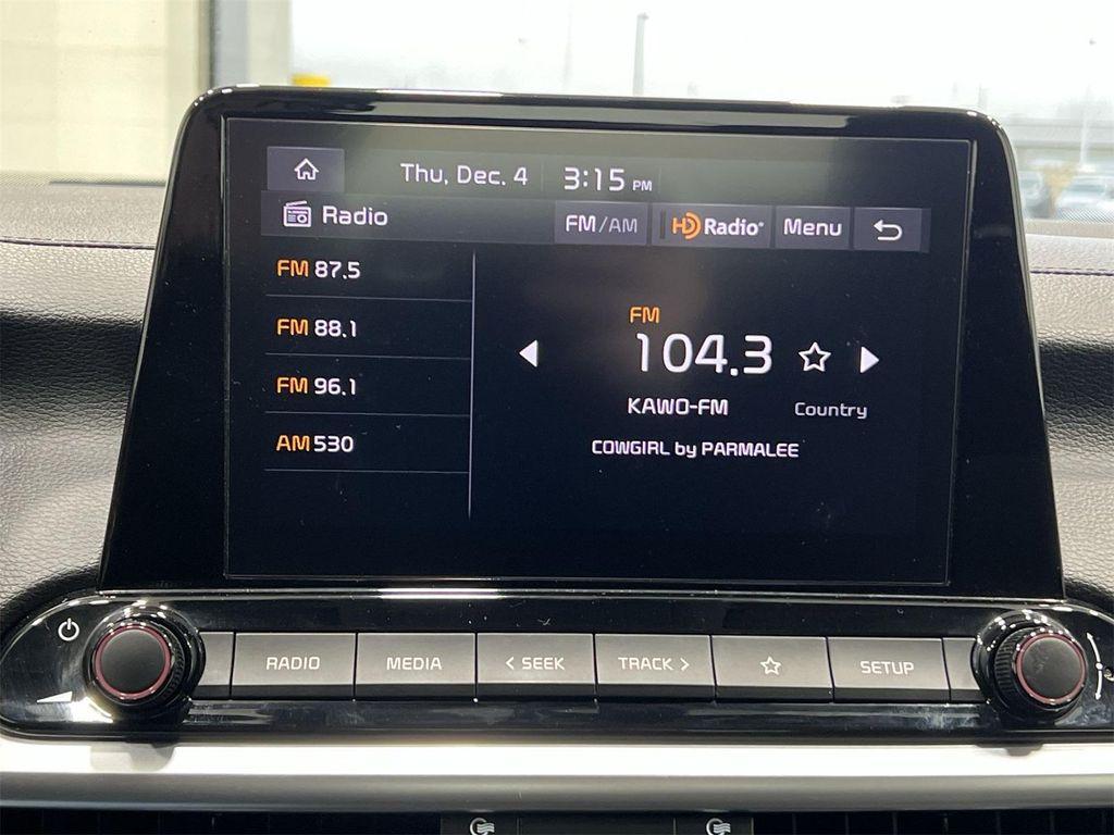 used 2023 Kia Forte car, priced at $18,994