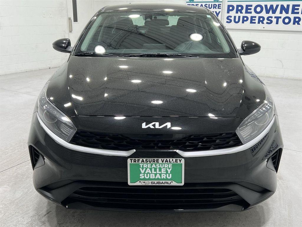 used 2023 Kia Forte car, priced at $18,994