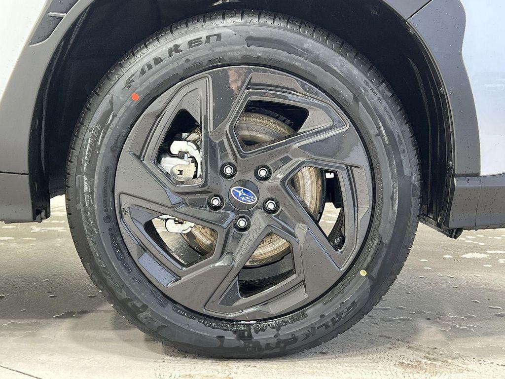 new 2026 Subaru Crosstrek car, priced at $32,115