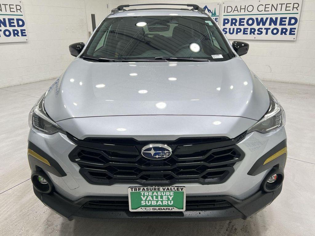 new 2026 Subaru Crosstrek car, priced at $32,115