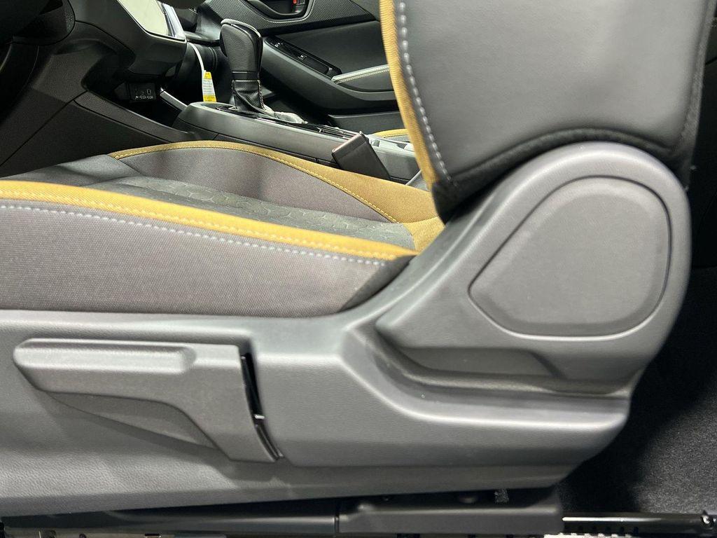new 2026 Subaru Crosstrek car, priced at $32,115