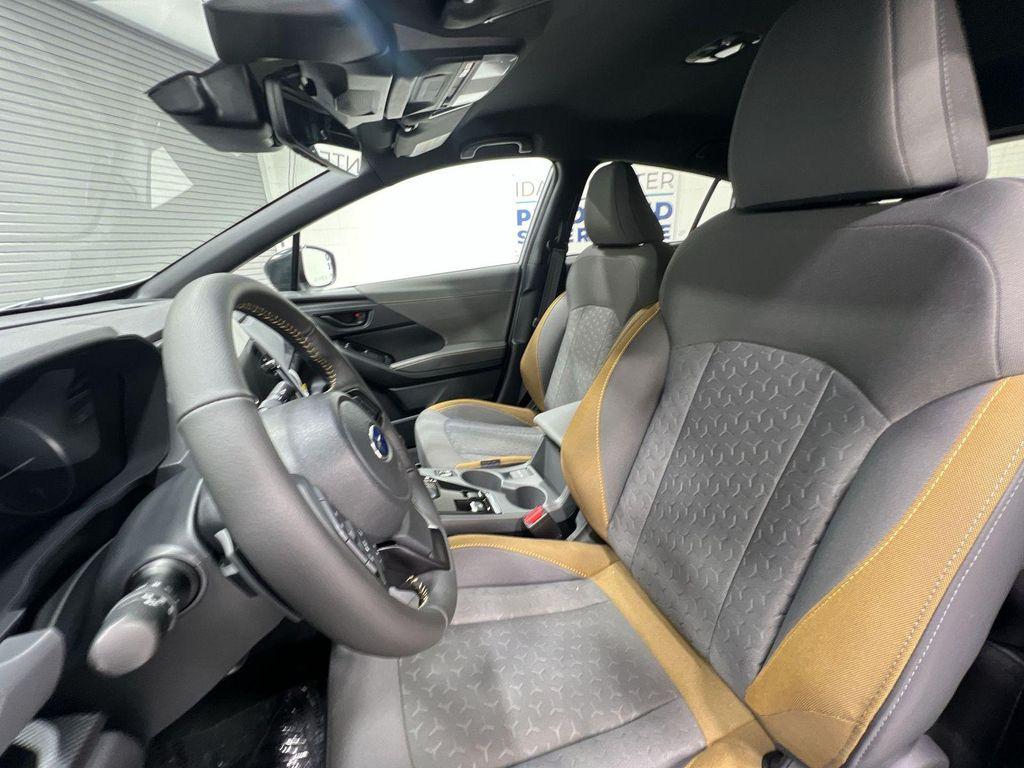 new 2026 Subaru Crosstrek car, priced at $32,115