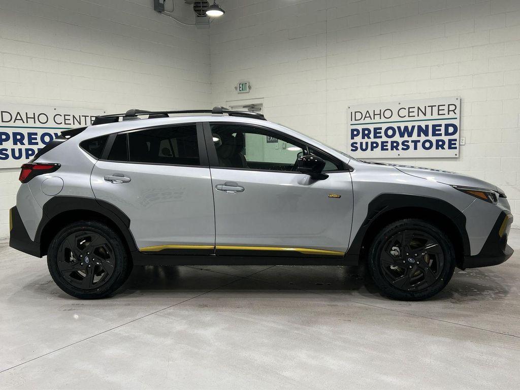 new 2026 Subaru Crosstrek car, priced at $32,115