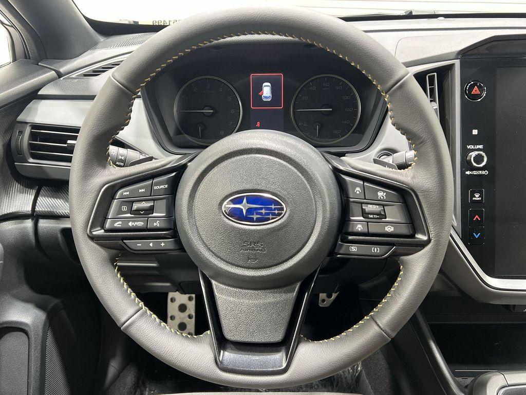 new 2026 Subaru Crosstrek car, priced at $32,115