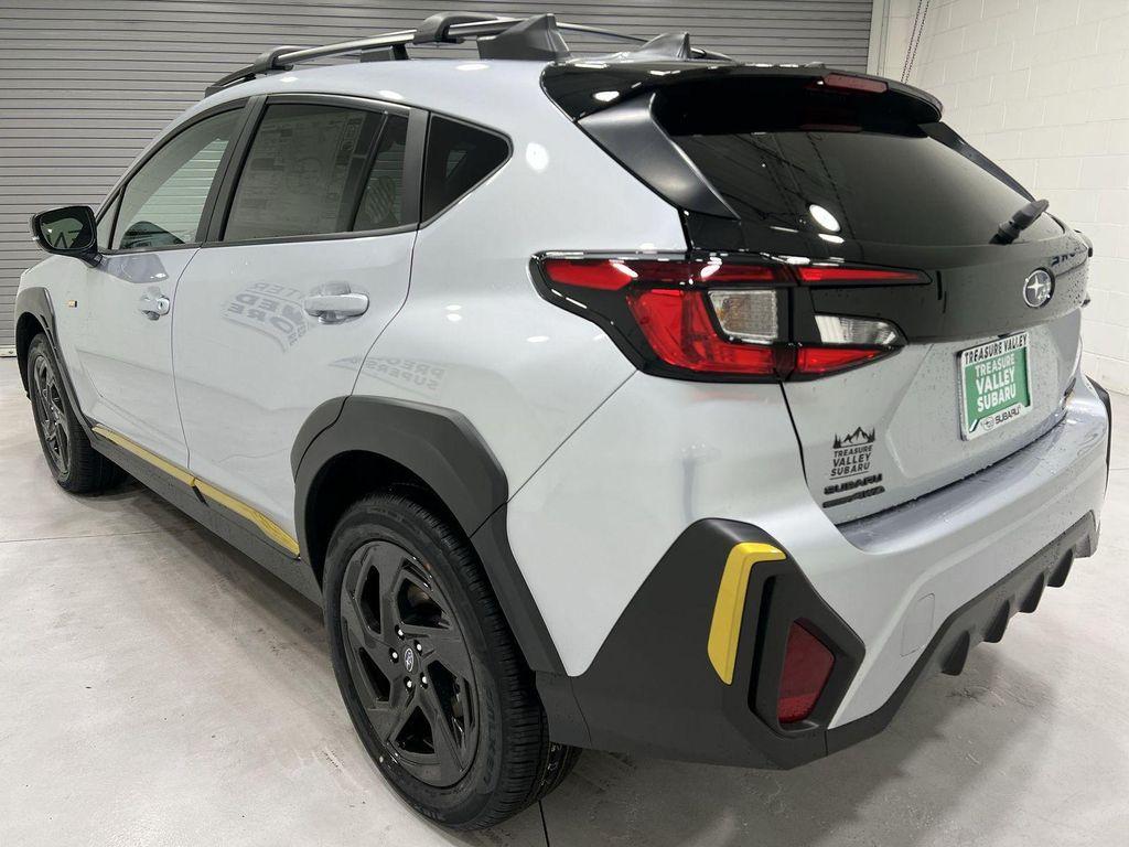 new 2026 Subaru Crosstrek car, priced at $32,115