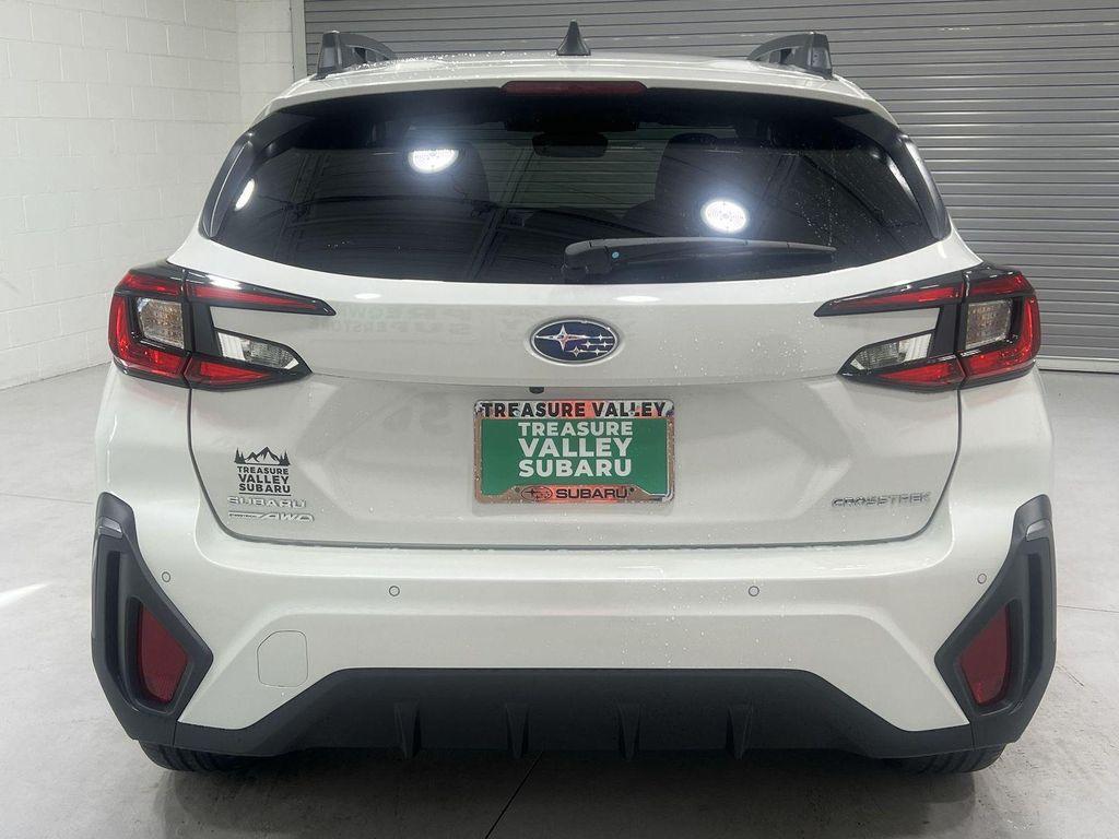 used 2025 Subaru Crosstrek car, priced at $36,594