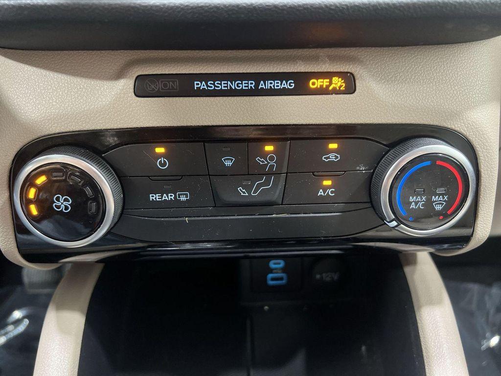 used 2022 Ford Escape car, priced at $23,261