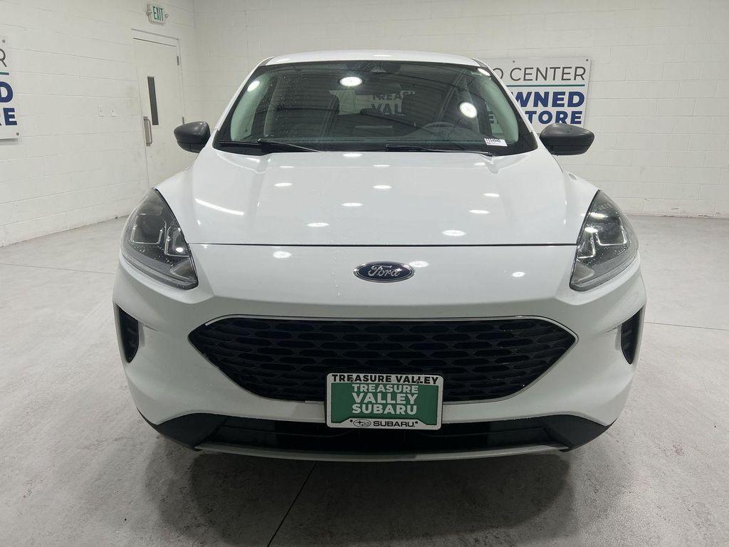 used 2022 Ford Escape car, priced at $23,261