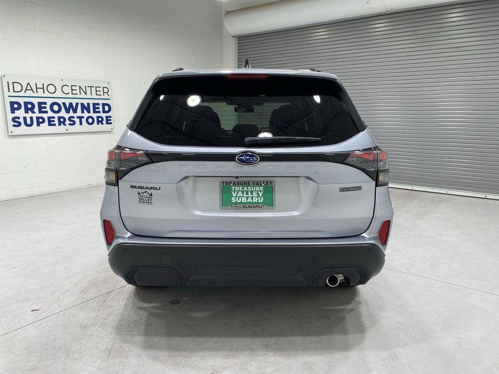 new 2026 Subaru Forester Hybrid car, priced at $43,671
