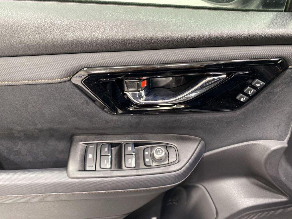 new 2026 Subaru Forester Hybrid car, priced at $43,671