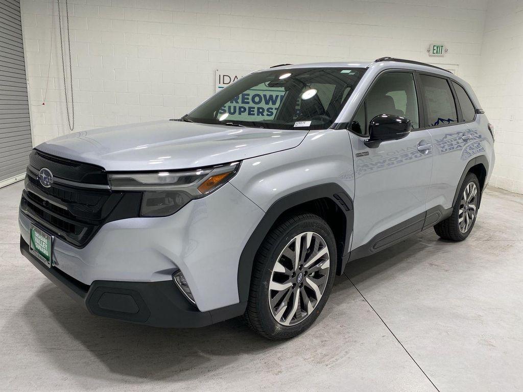 new 2026 Subaru Forester Hybrid car, priced at $43,671
