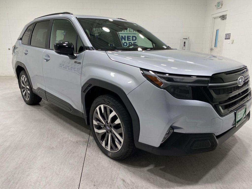 new 2026 Subaru Forester Hybrid car, priced at $43,671