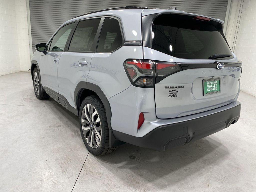 new 2026 Subaru Forester Hybrid car, priced at $43,671