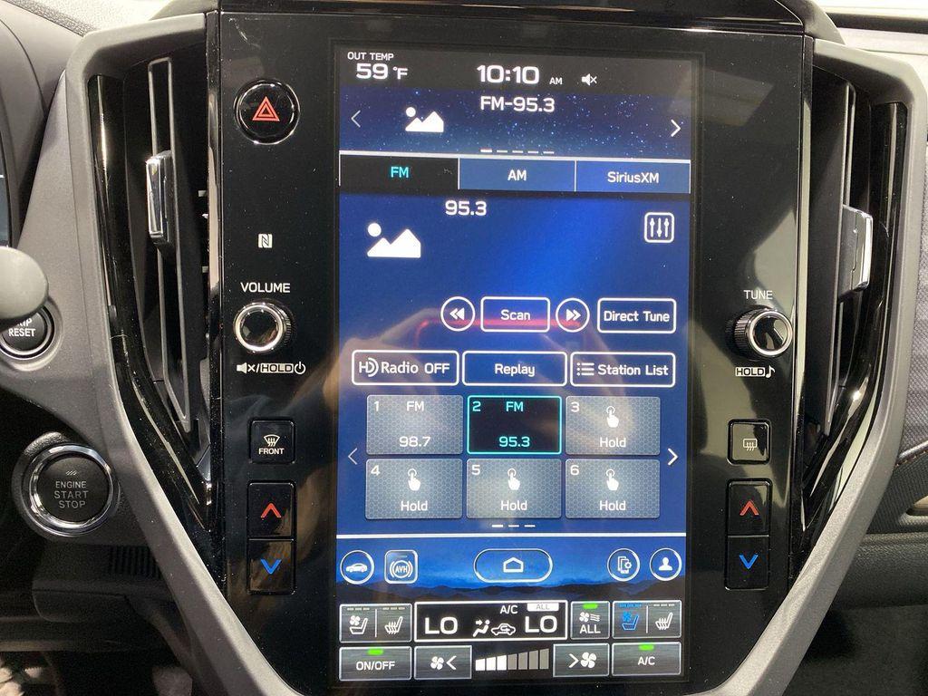 new 2026 Subaru Forester Hybrid car, priced at $43,671
