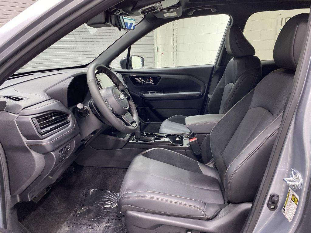 new 2026 Subaru Forester Hybrid car, priced at $43,671
