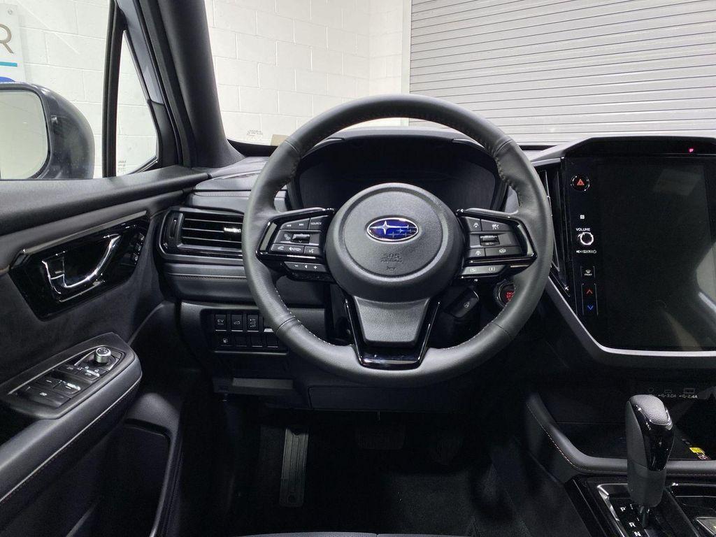 new 2026 Subaru Forester Hybrid car, priced at $43,671