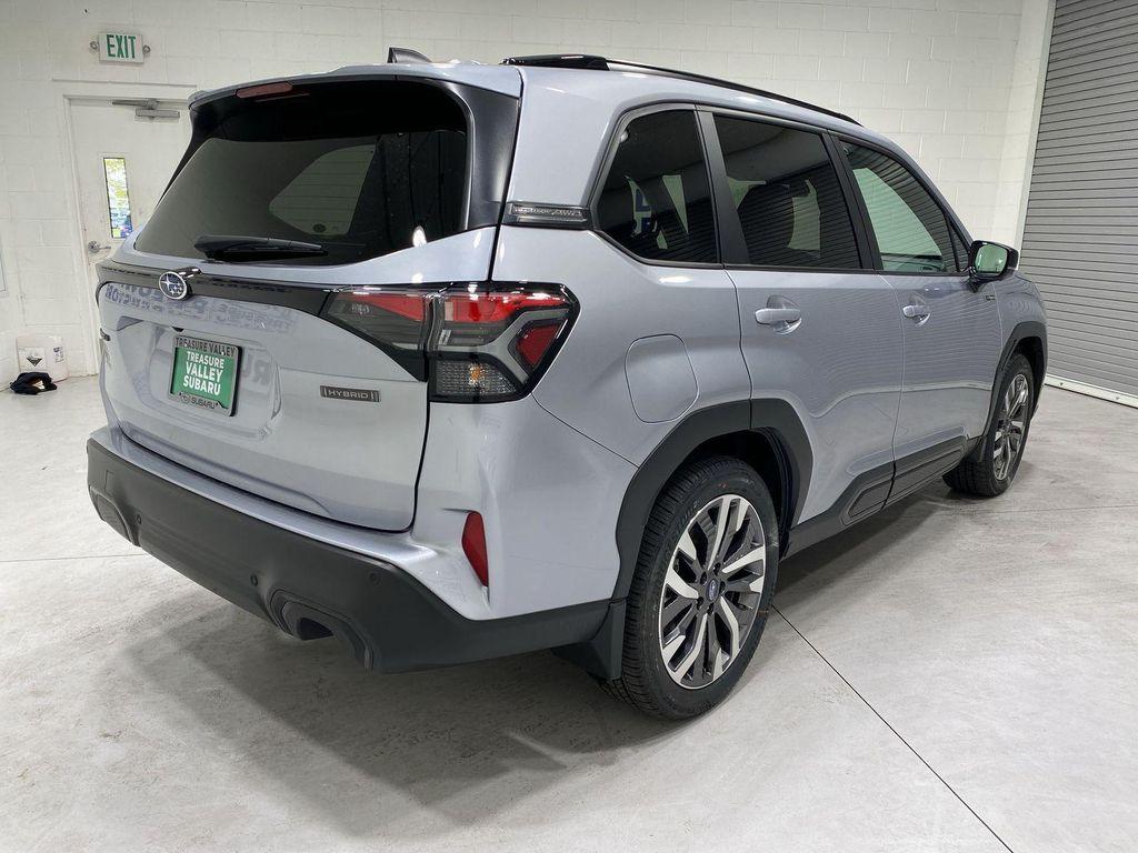 new 2026 Subaru Forester Hybrid car, priced at $43,671