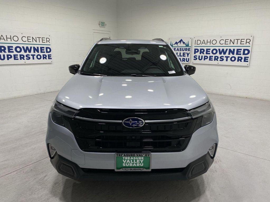 new 2026 Subaru Forester Hybrid car, priced at $43,671