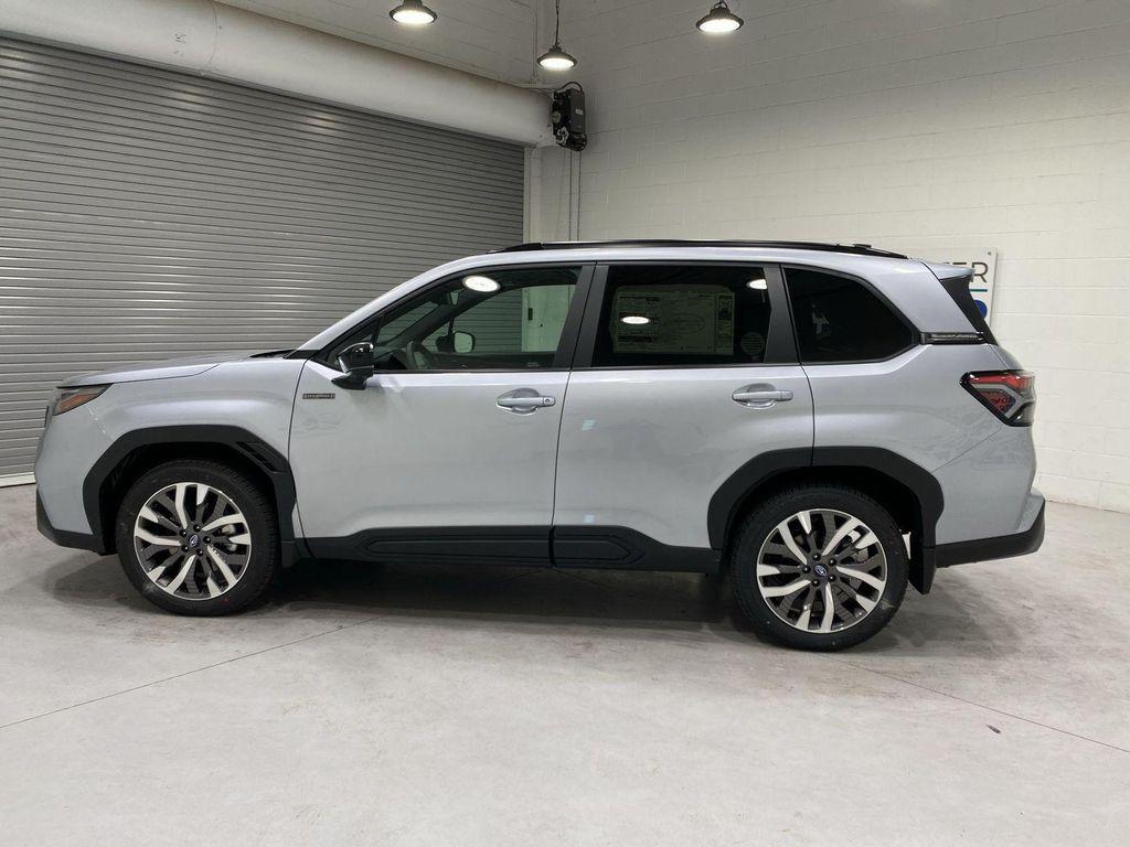 new 2026 Subaru Forester Hybrid car, priced at $43,671