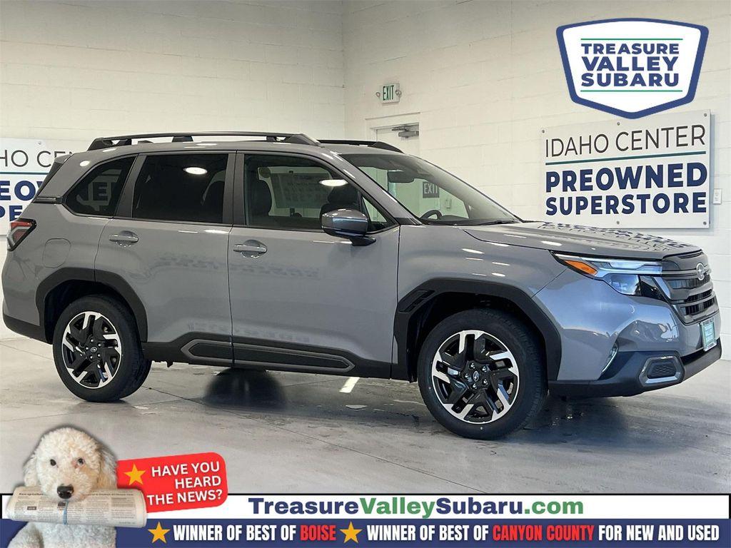 new 2025 Subaru Forester car, priced at $42,301