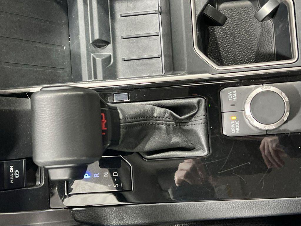 used 2022 Toyota Tundra car, priced at $38,995