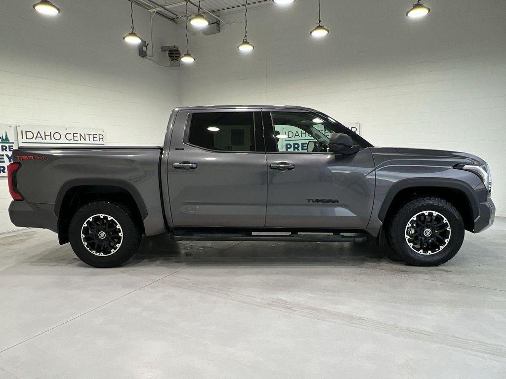 used 2022 Toyota Tundra car, priced at $38,995