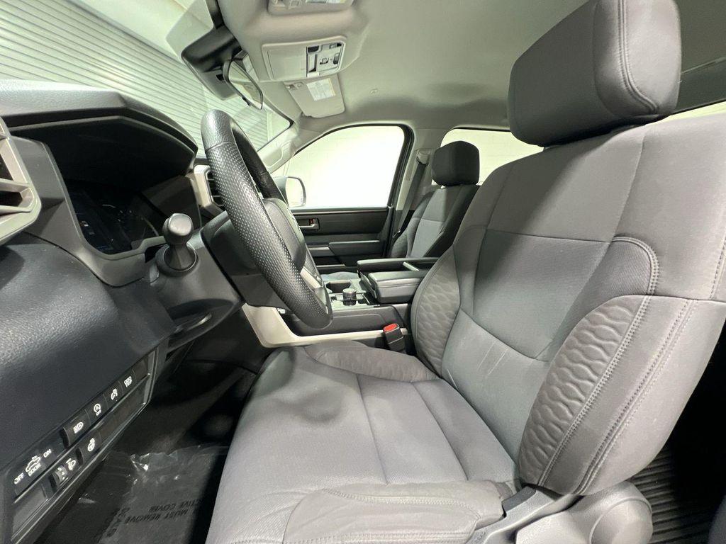 used 2022 Toyota Tundra car, priced at $38,995