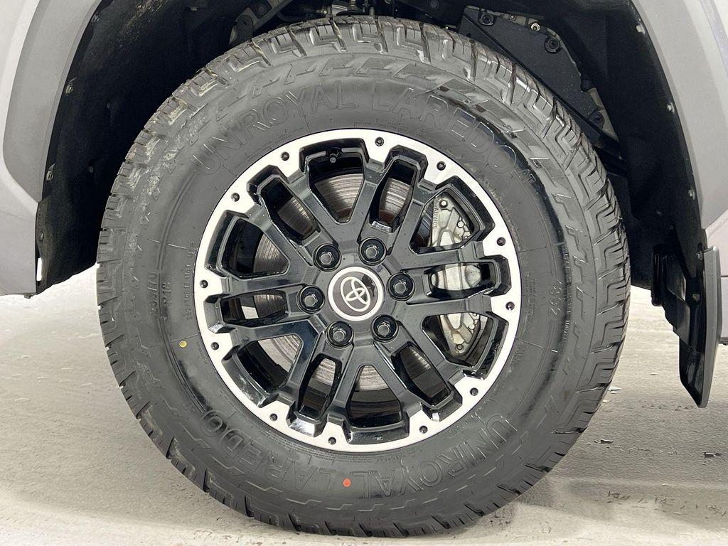 used 2022 Toyota Tundra car, priced at $38,995