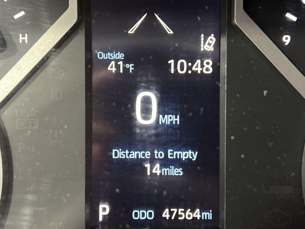 used 2022 Toyota Tundra car, priced at $38,995