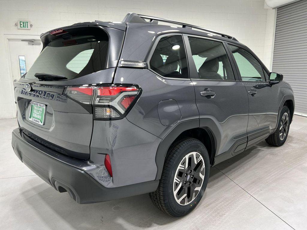 new 2026 Subaru Forester car, priced at $31,959