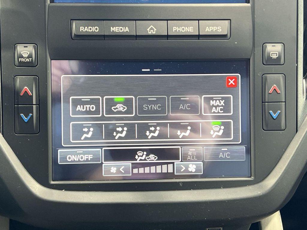 new 2026 Subaru Forester car, priced at $31,959