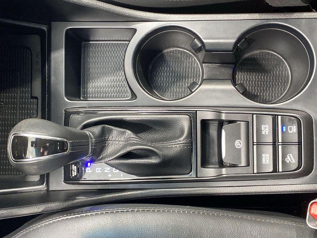 used 2020 Hyundai Tucson car, priced at $20,741