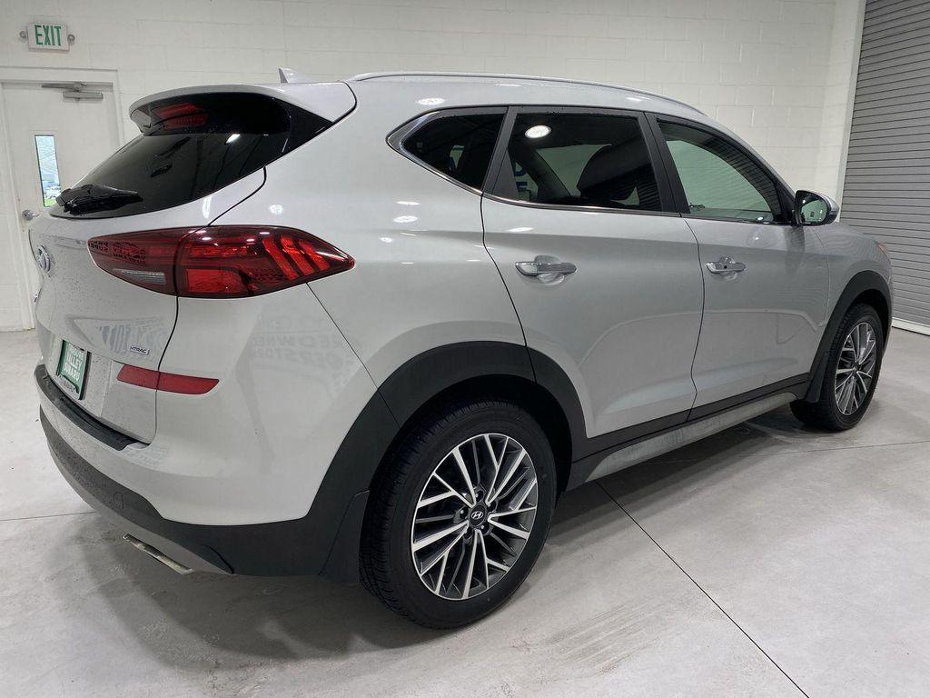 used 2020 Hyundai Tucson car, priced at $20,741