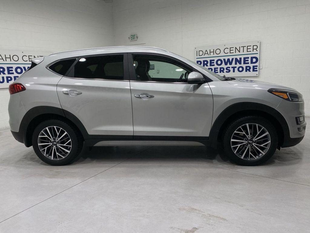used 2020 Hyundai Tucson car, priced at $20,741