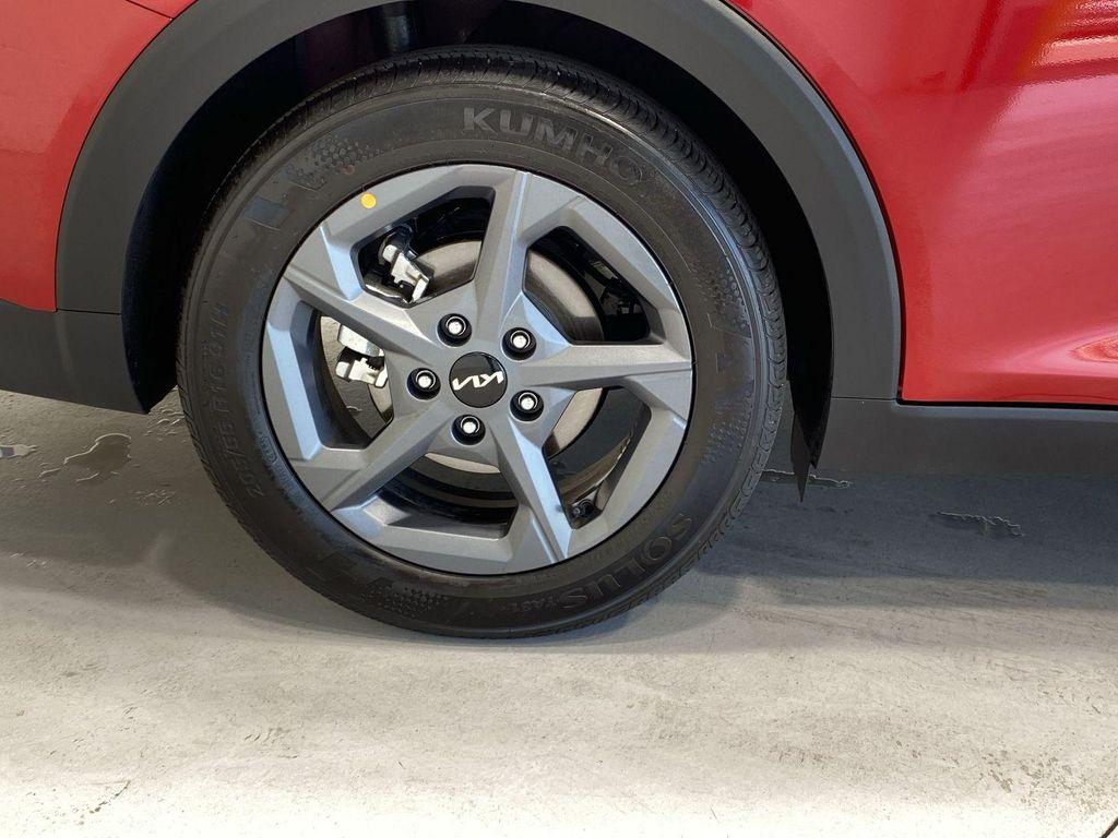 used 2025 Kia K4 car