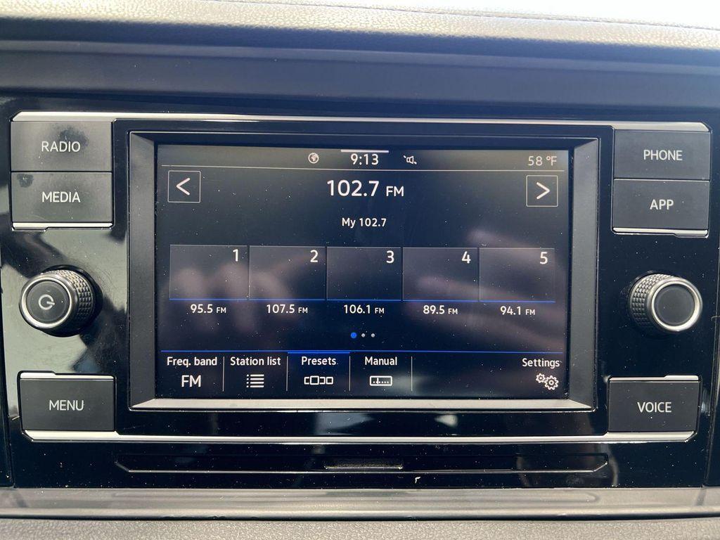 used 2021 Volkswagen Jetta car, priced at $15,988