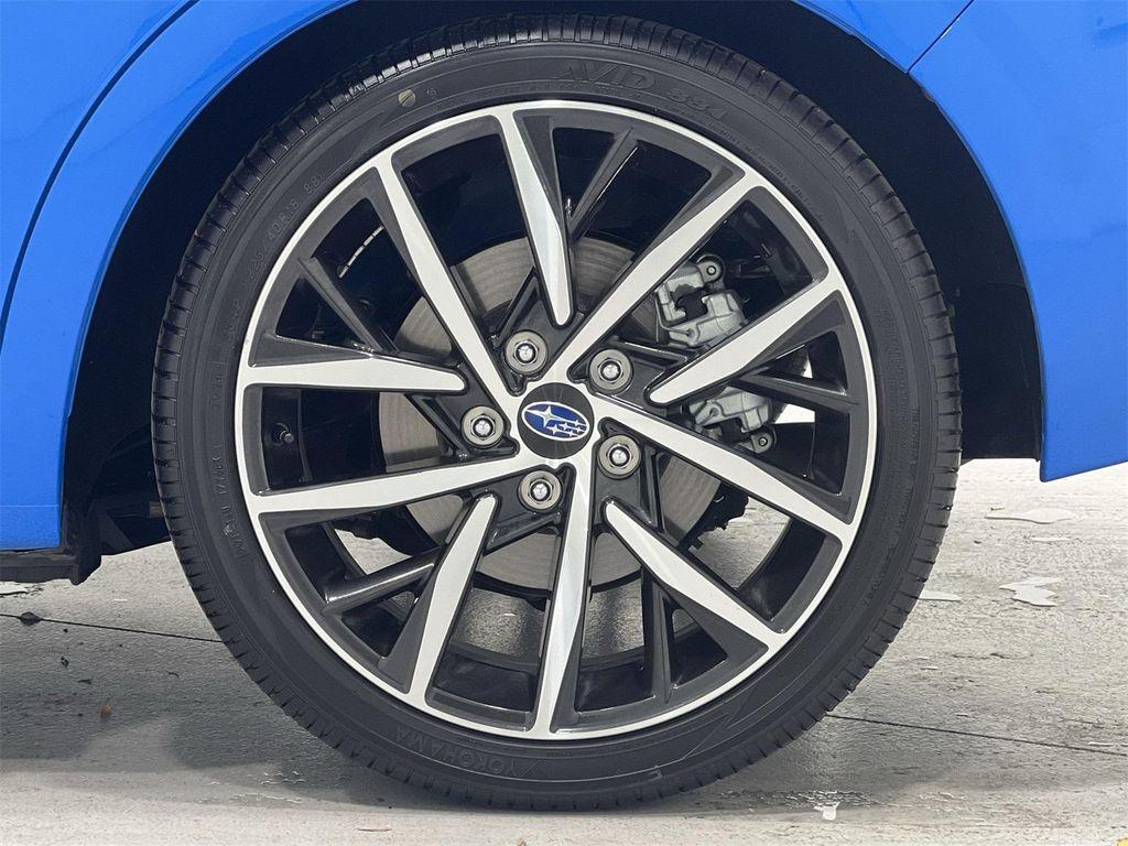 used 2025 Subaru Impreza car, priced at $27,211