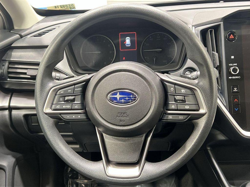 used 2025 Subaru Impreza car, priced at $24,498