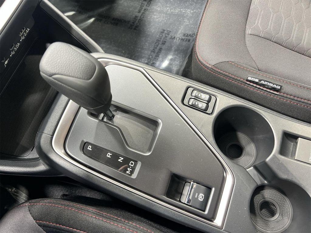 used 2025 Subaru Impreza car, priced at $27,211