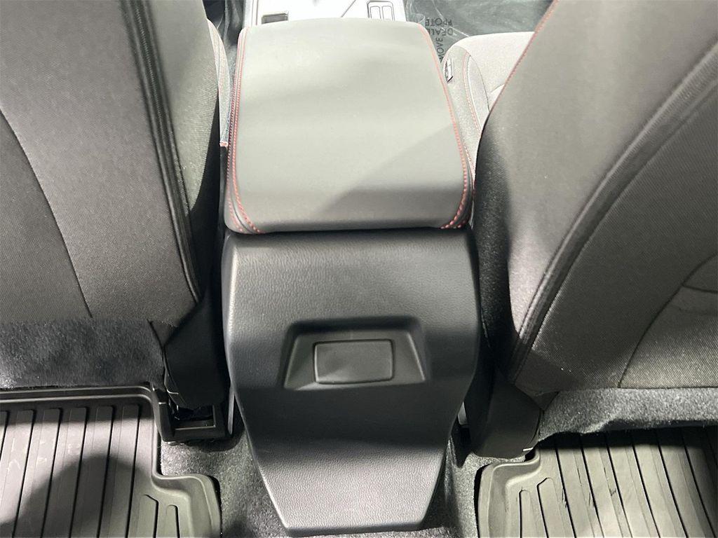 used 2025 Subaru Impreza car, priced at $27,211