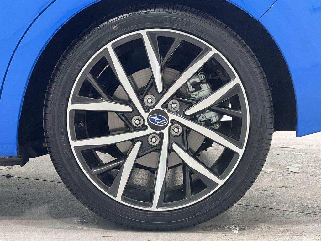 used 2025 Subaru Impreza car, priced at $24,498