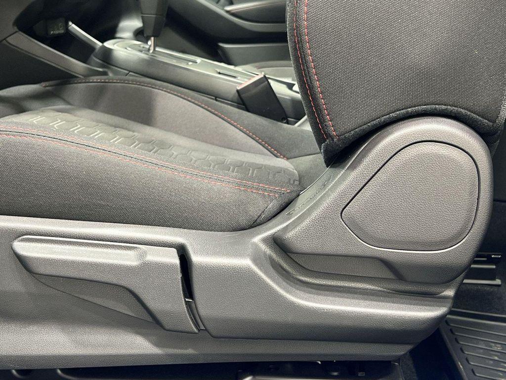 used 2025 Subaru Impreza car, priced at $24,498