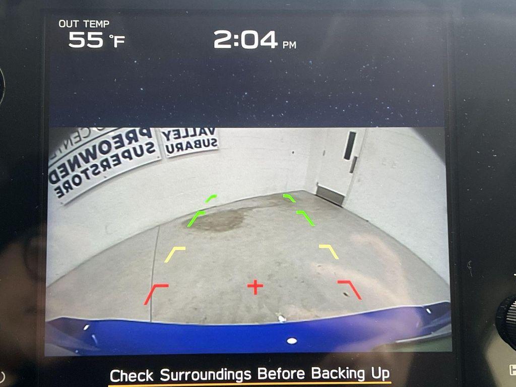 used 2025 Subaru Impreza car, priced at $24,498