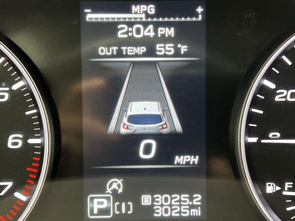 used 2025 Subaru Impreza car, priced at $24,498