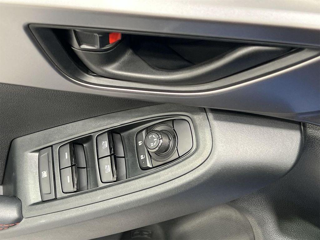 used 2025 Subaru Impreza car, priced at $27,211