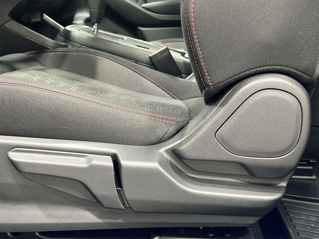 used 2025 Subaru Impreza car, priced at $27,211