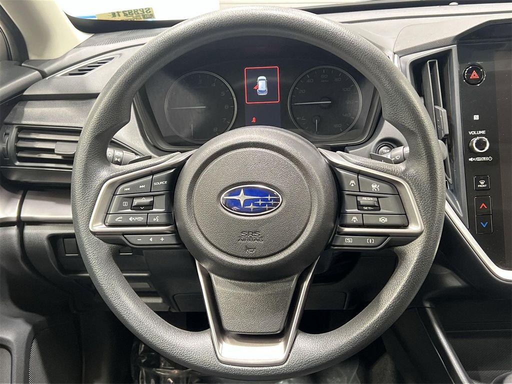 used 2025 Subaru Impreza car, priced at $27,211