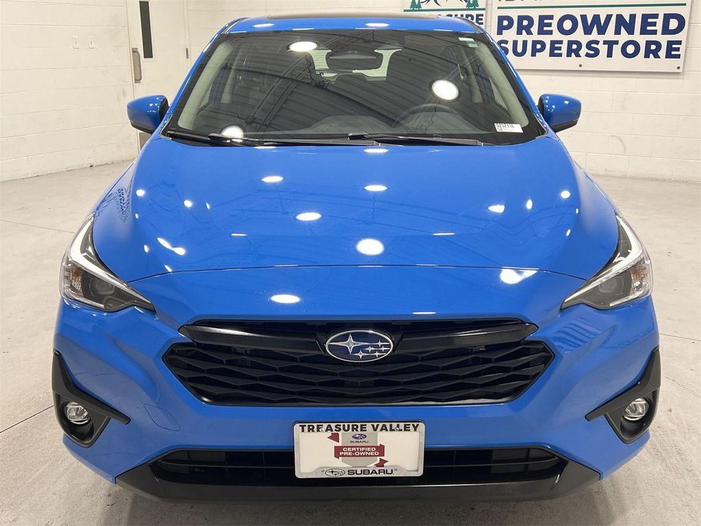 used 2025 Subaru Impreza car, priced at $27,211